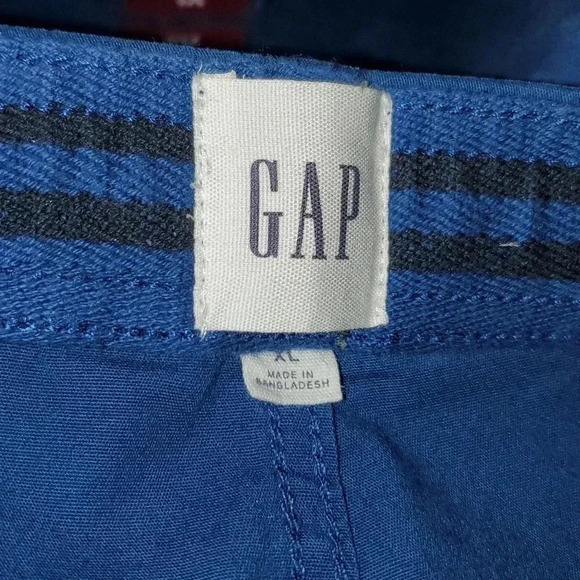 Gap Pull-on Short Drawstring Flat Front Size XL NWT - Picture 8 of 11